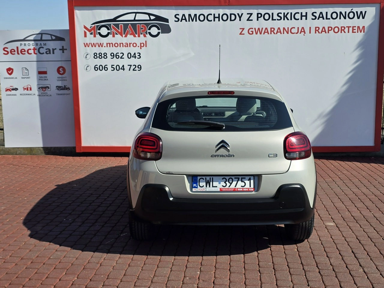 Citroën C3 - Zdjęcie 11