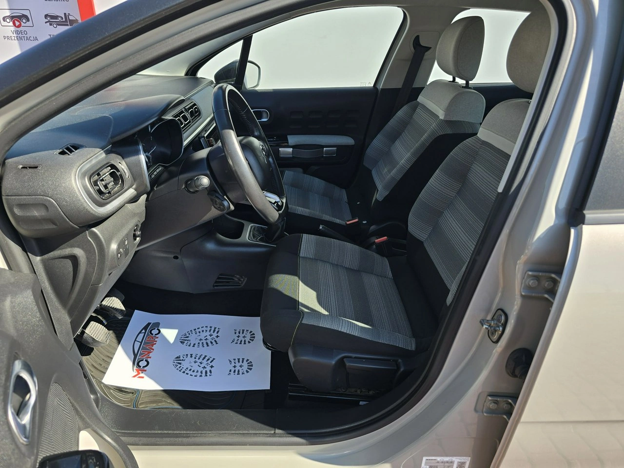 Citroën C3 - Zdjęcie 13