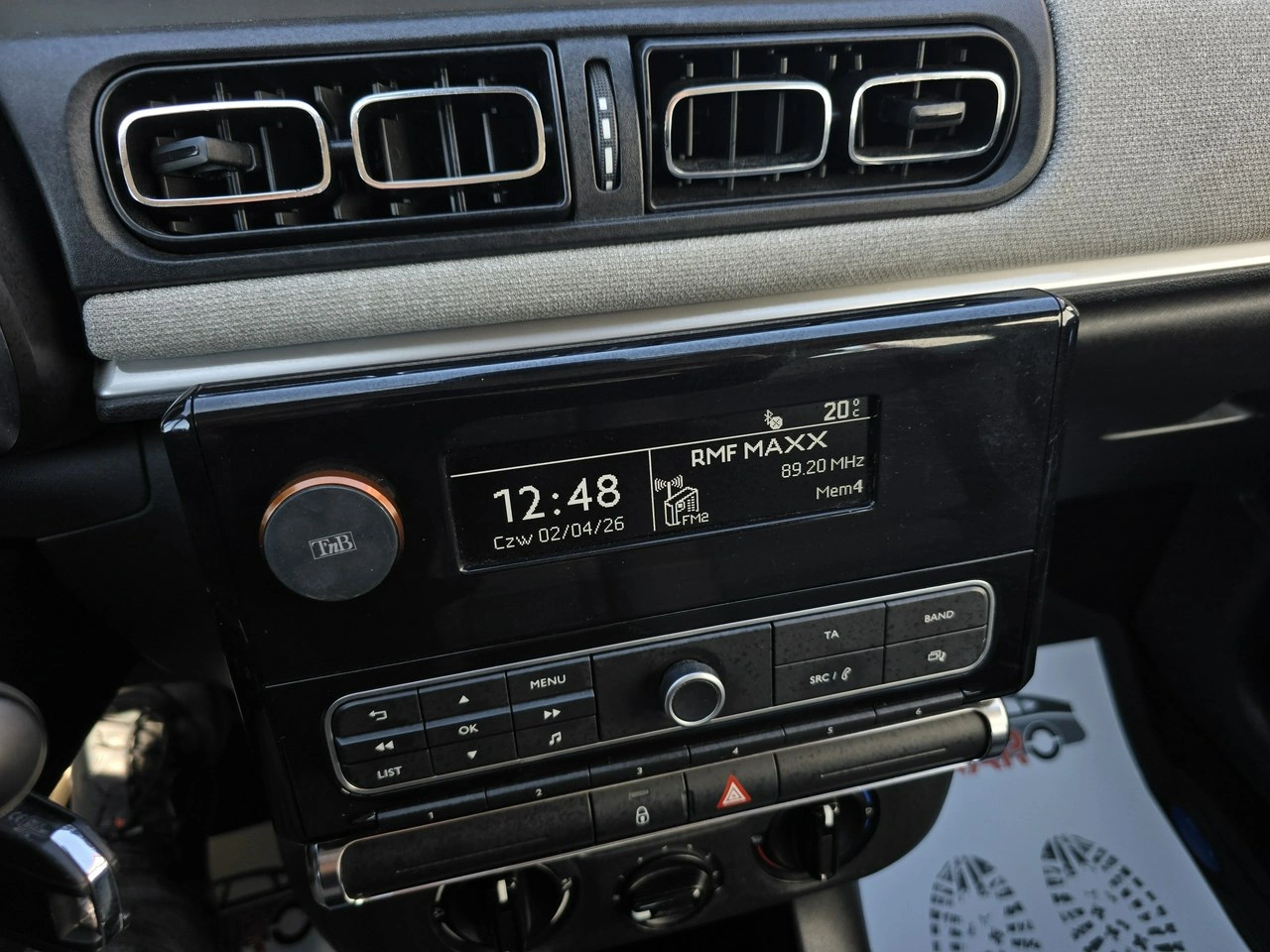 Citroën C3 - Zdjęcie 20