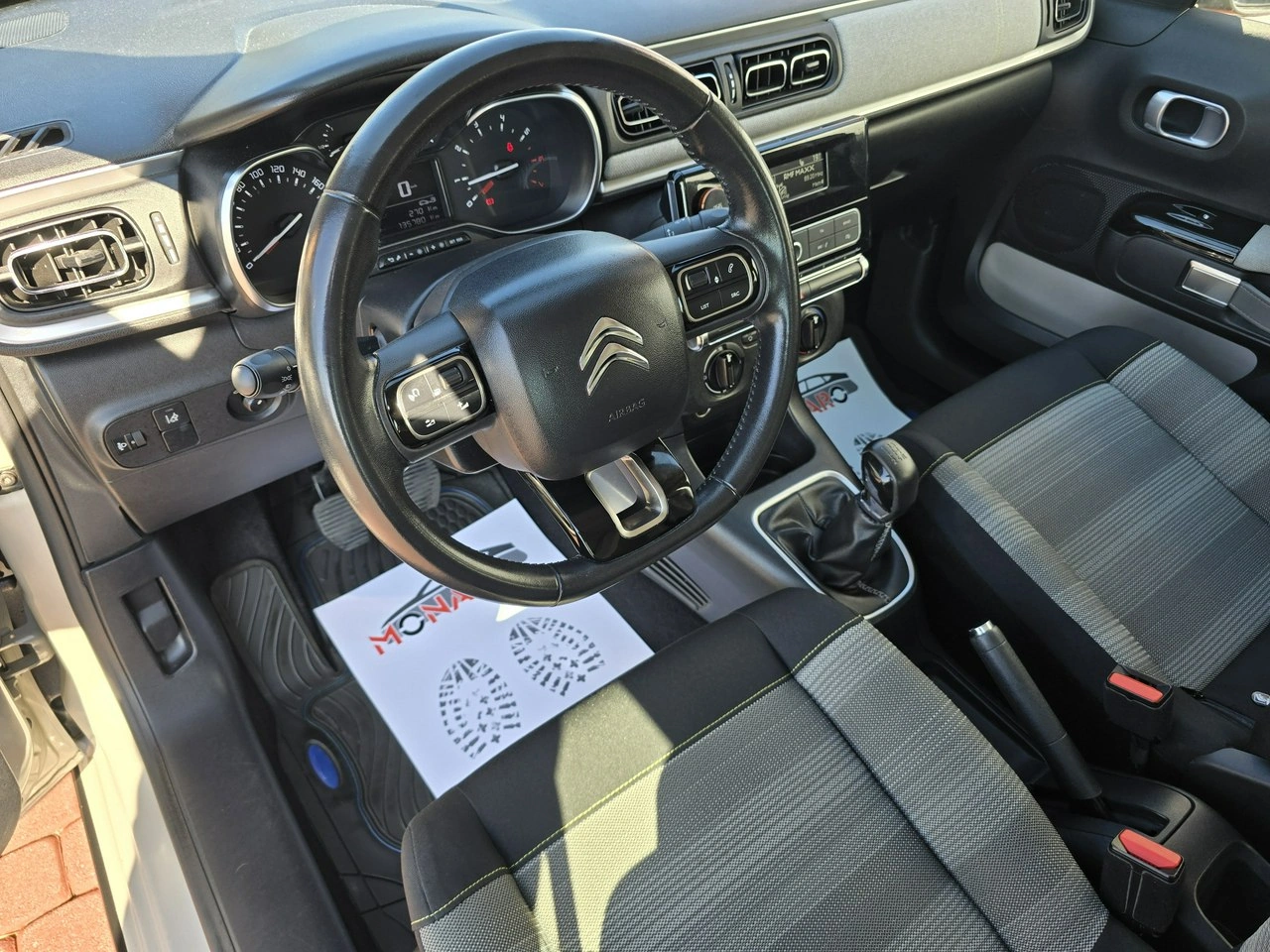 Citroën C3 - Zdjęcie 3