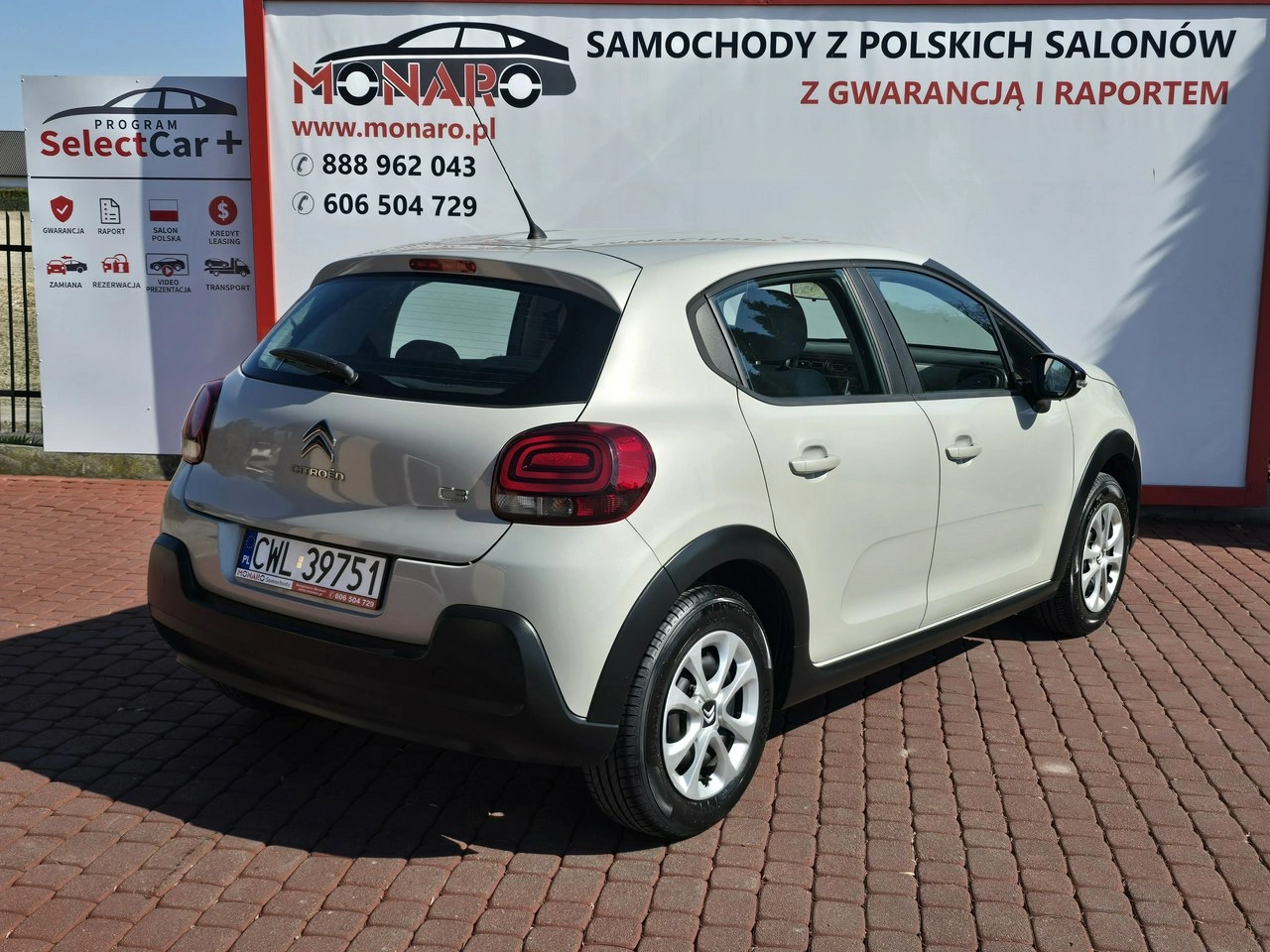 Citroën C3 - Zdjęcie 5