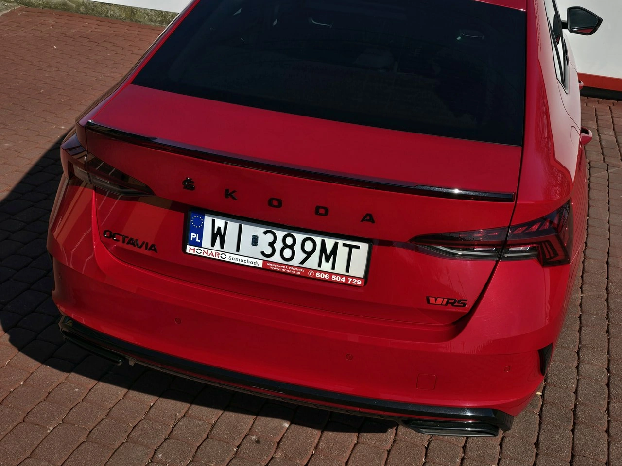 Skoda Octavia - Zdjęcie 34