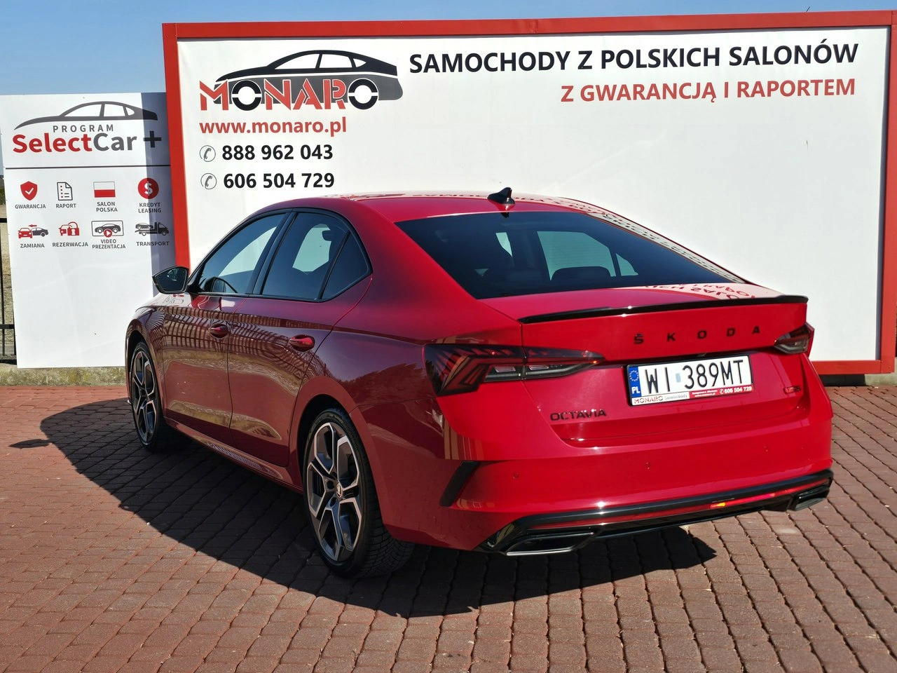 Skoda Octavia - Zdjęcie 1