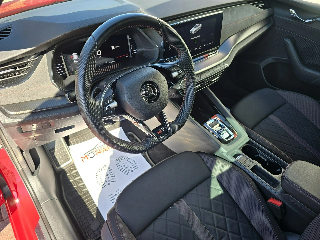 Skoda Octavia - Zdjęcie 3