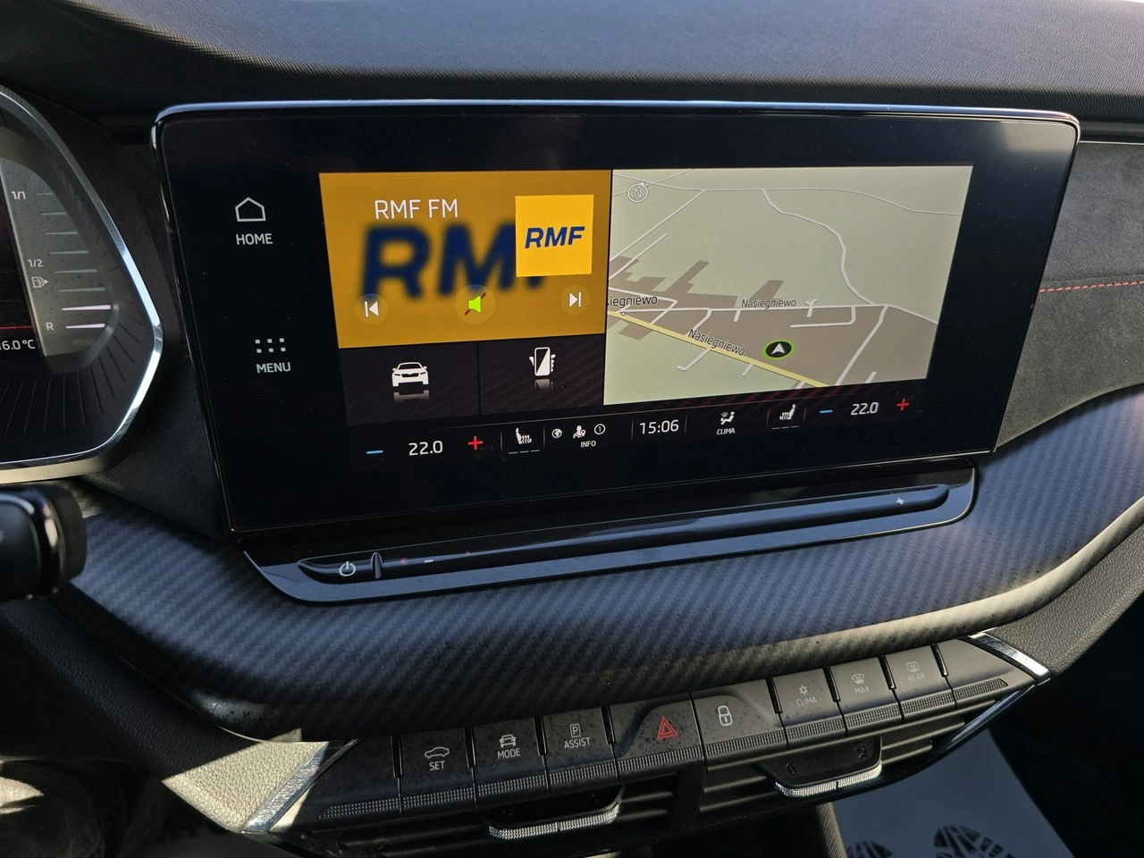 Skoda Octavia - Zdjęcie 27