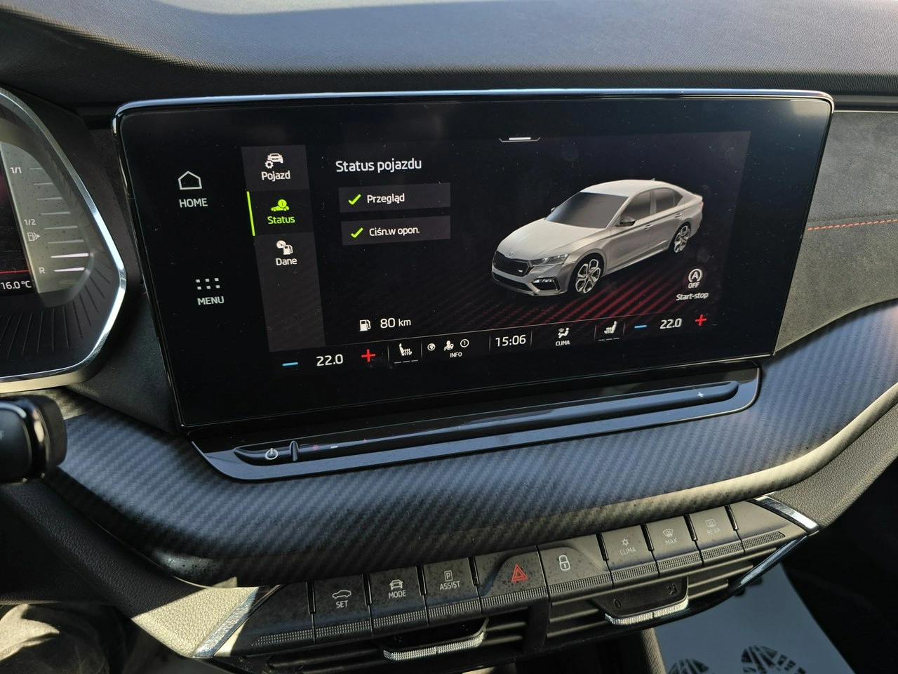 Skoda Octavia - Zdjęcie 28