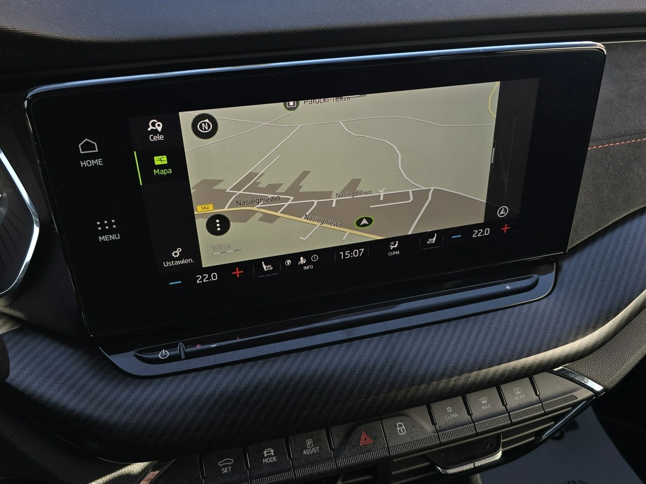 Skoda Octavia - Zdjęcie 26