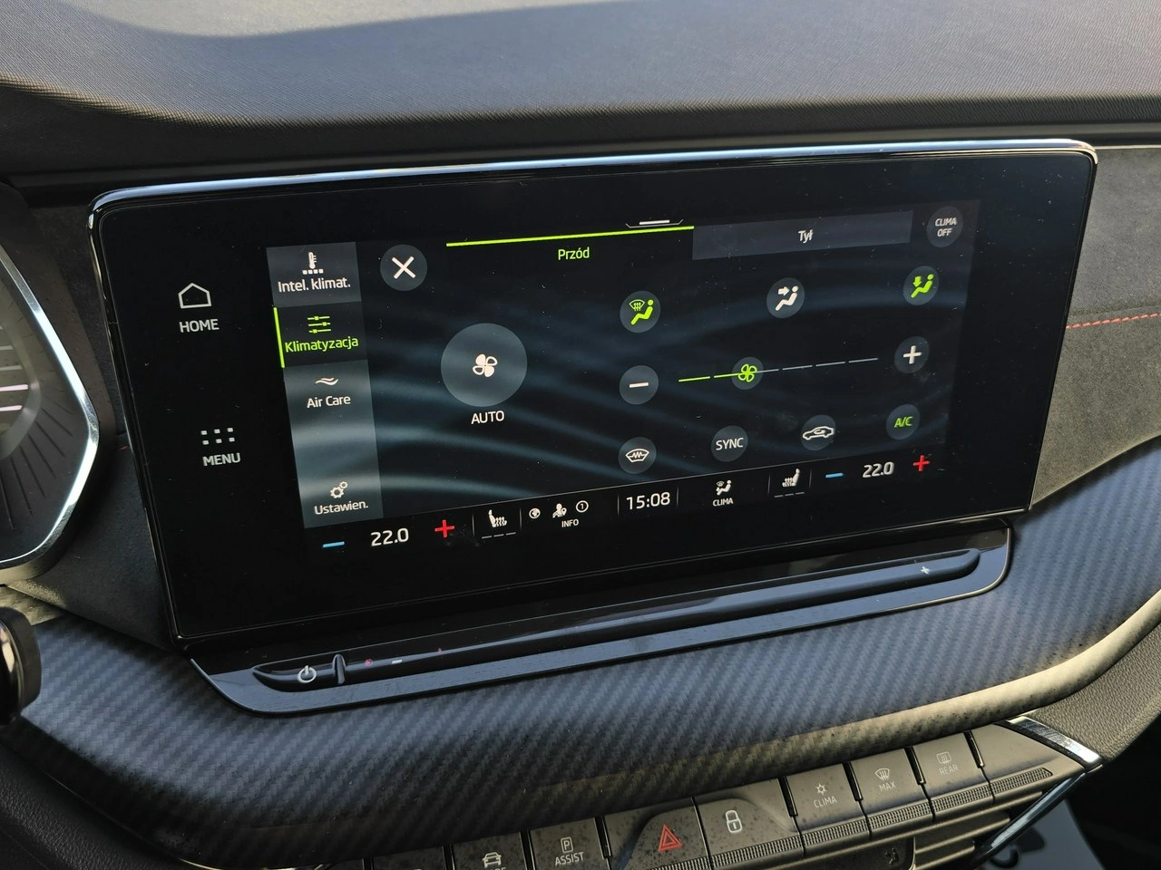 Skoda Octavia - Zdjęcie 32