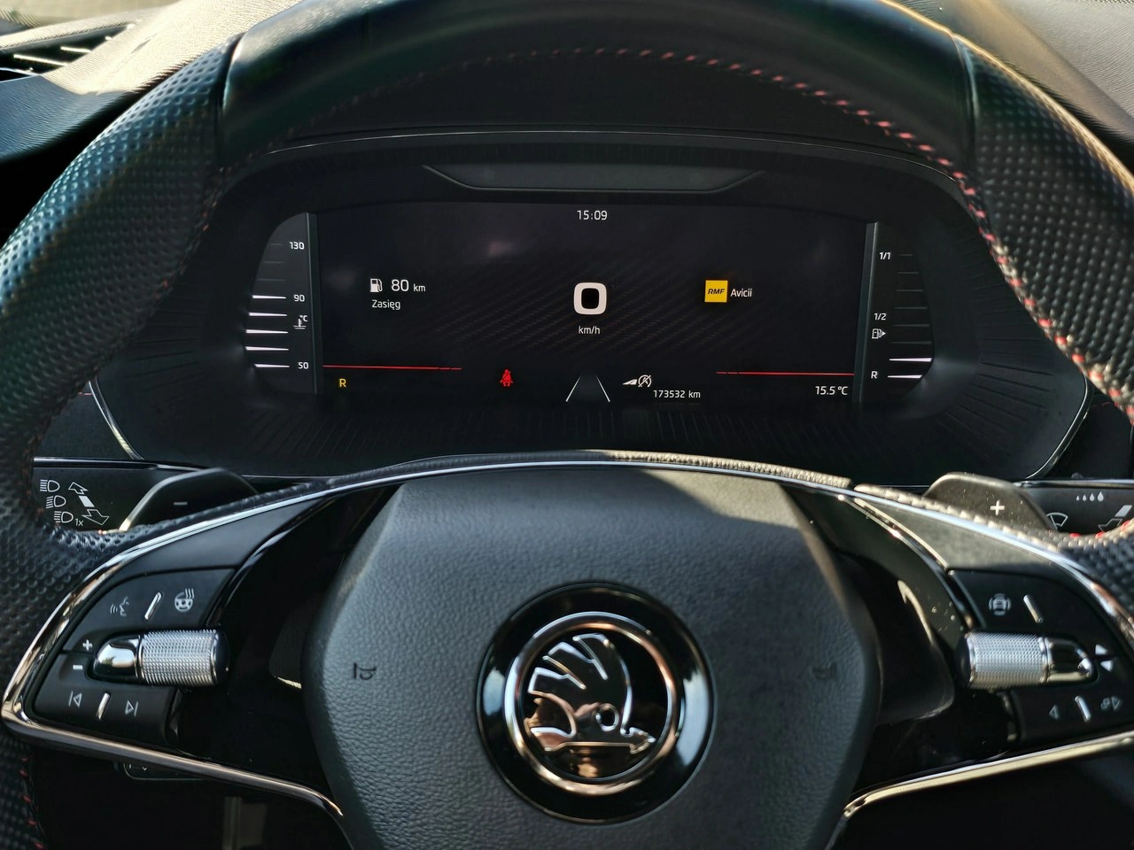 Skoda Octavia - Zdjęcie 19