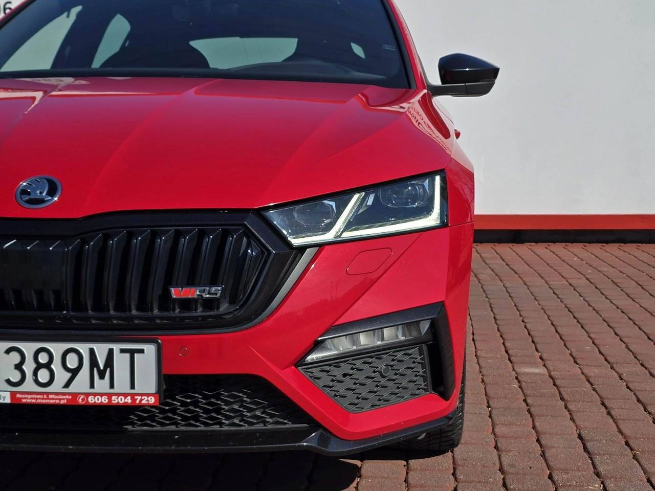 Skoda Octavia - Zdjęcie 12