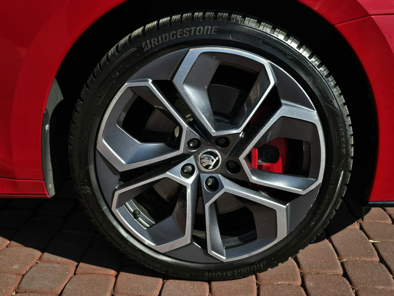 Skoda Octavia - Zdjęcie 37