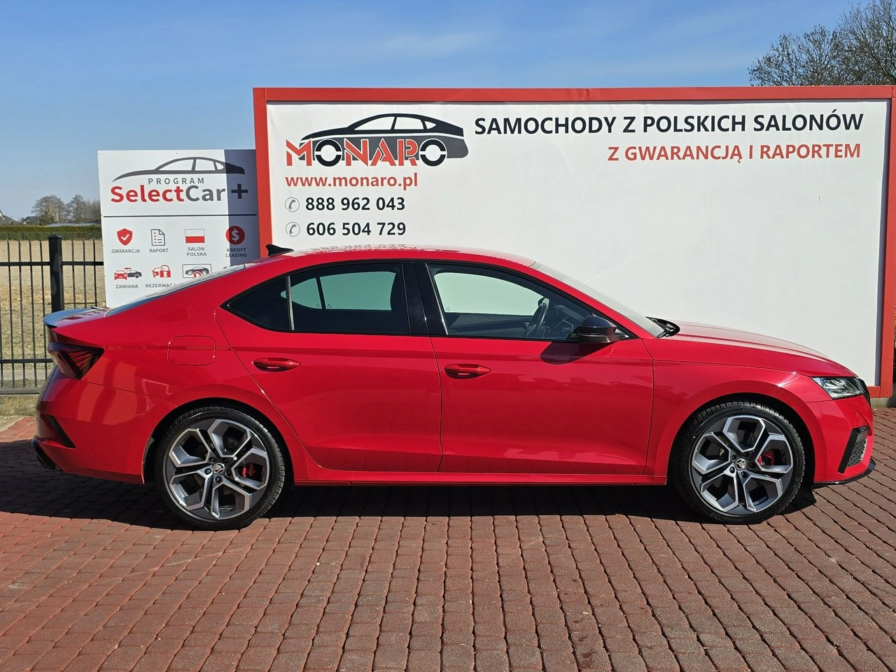 Skoda Octavia - Zdjęcie 7