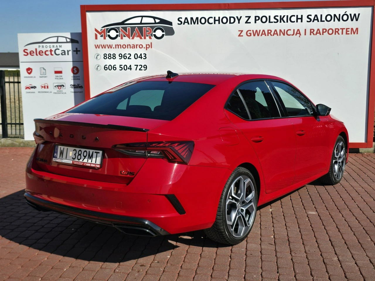 Skoda Octavia - Zdjęcie 5