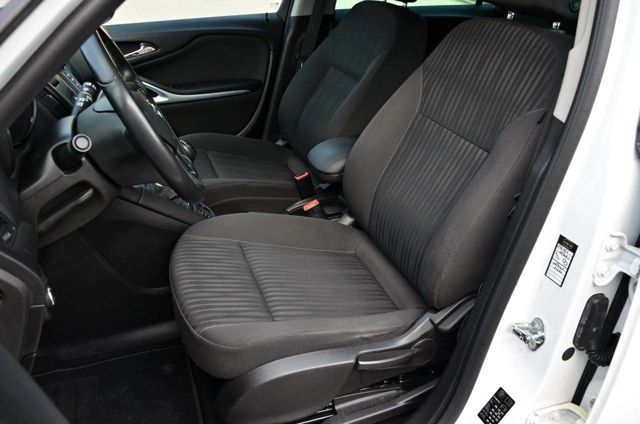 Opel Zafira - Zdjęcie 29
