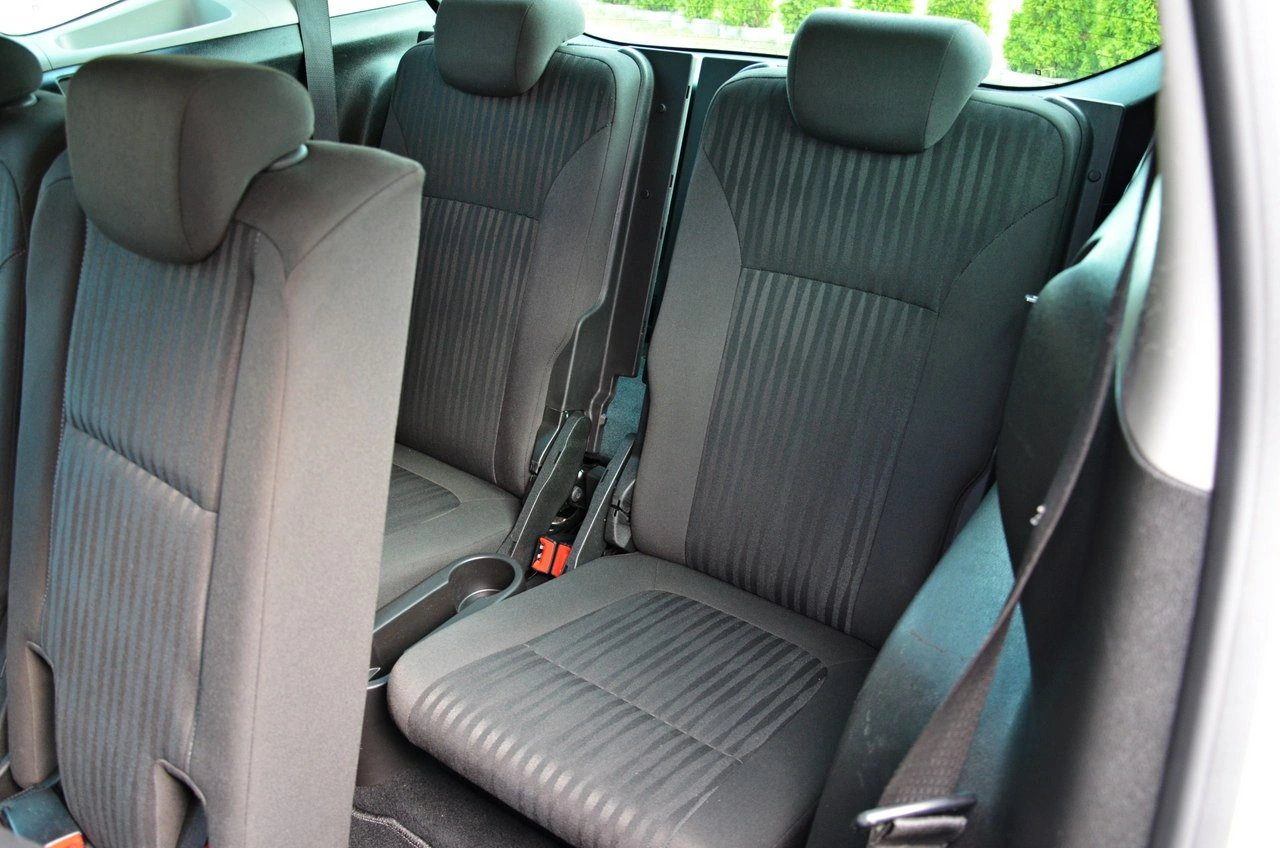 Opel Zafira - Zdjęcie 8