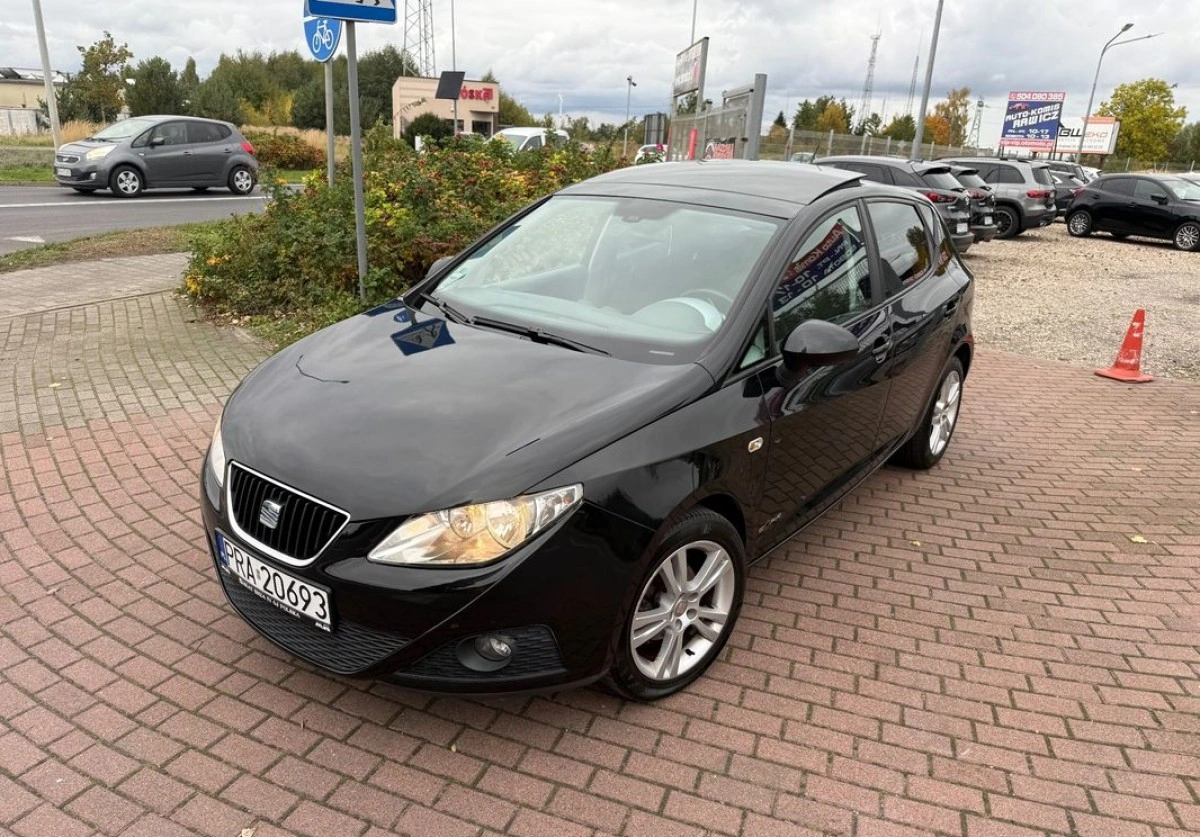 Seat Ibiza - Zdjęcie 1
