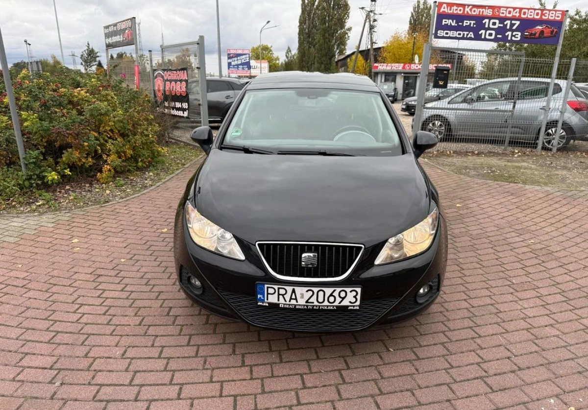 Seat Ibiza - Zdjęcie 2