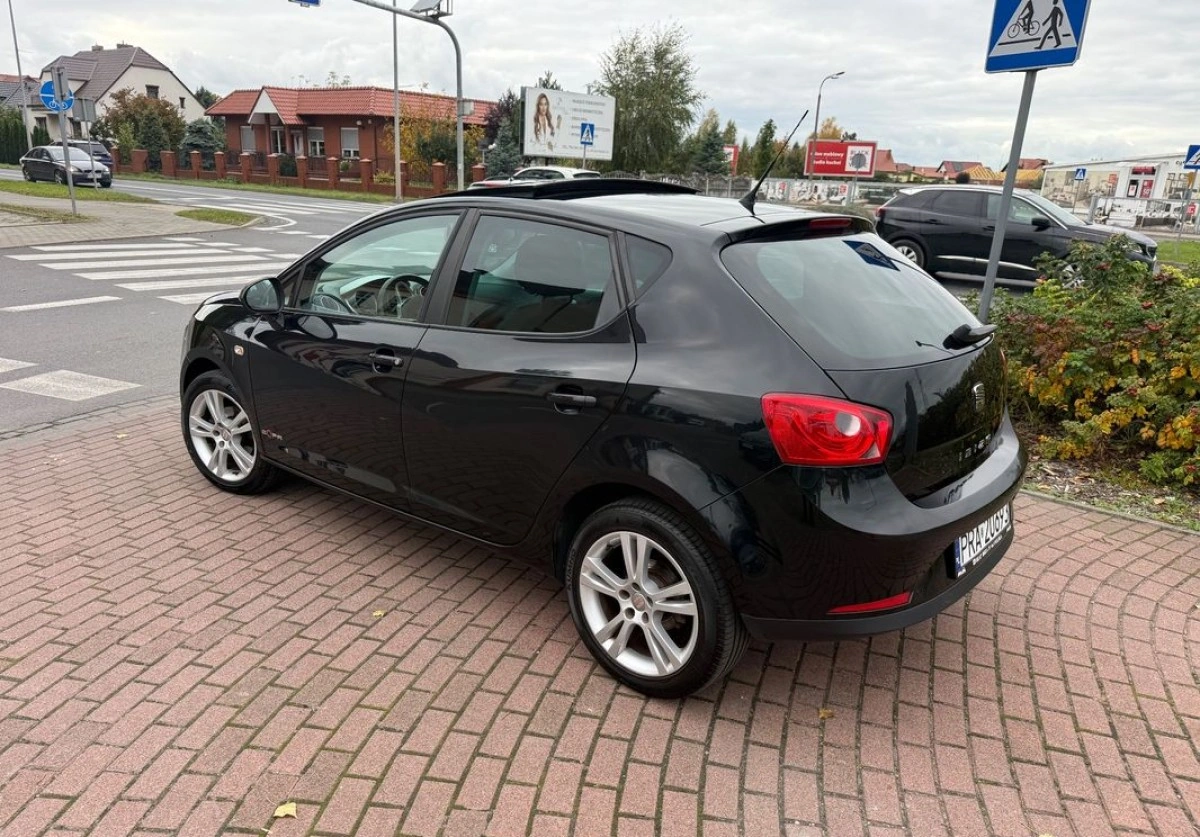 Seat Ibiza - Zdjęcie 4