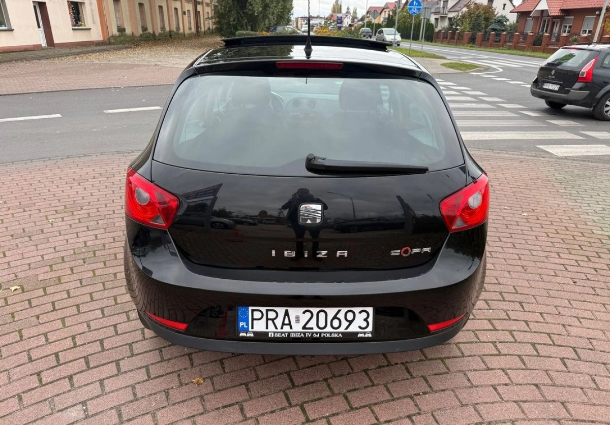 Seat Ibiza - Zdjęcie 5