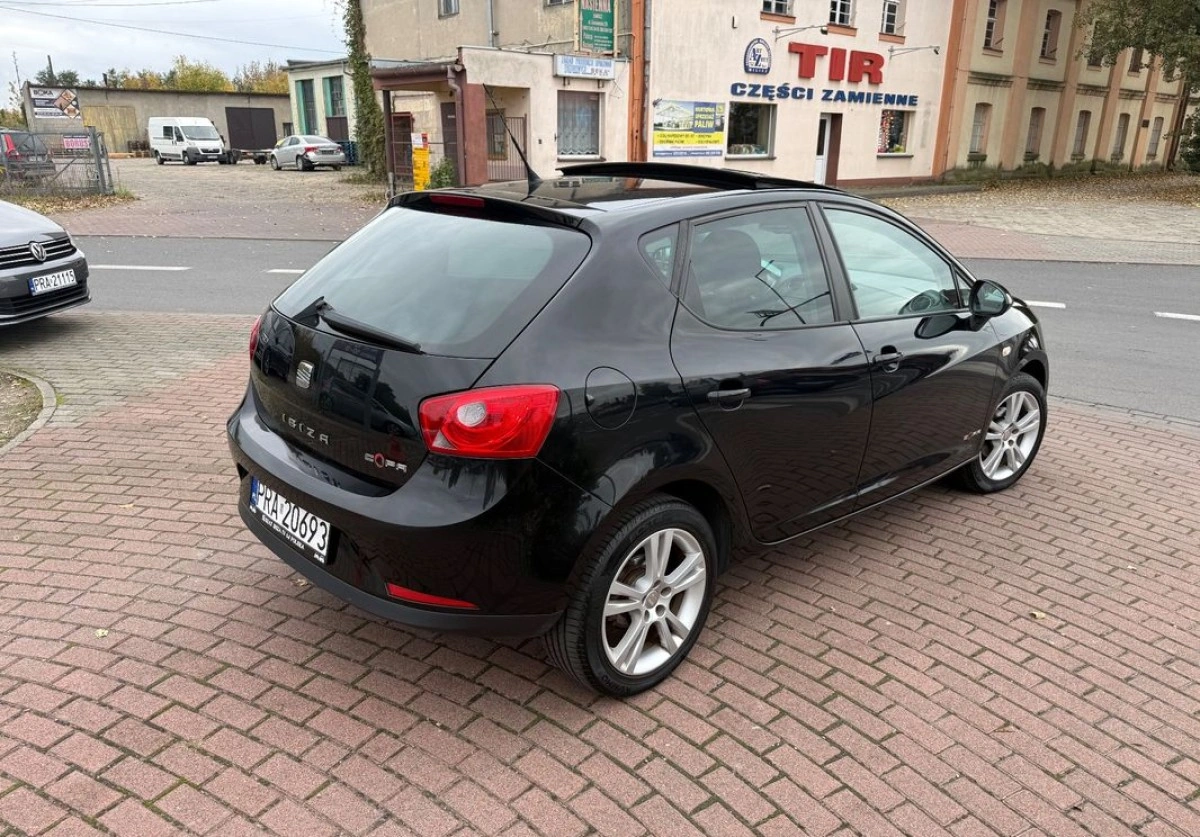 Seat Ibiza - Zdjęcie 6