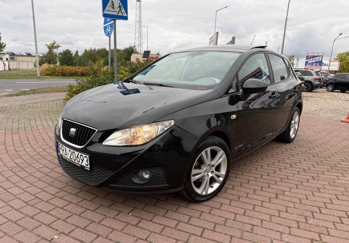 Seat Ibiza - Zdjęcie 7