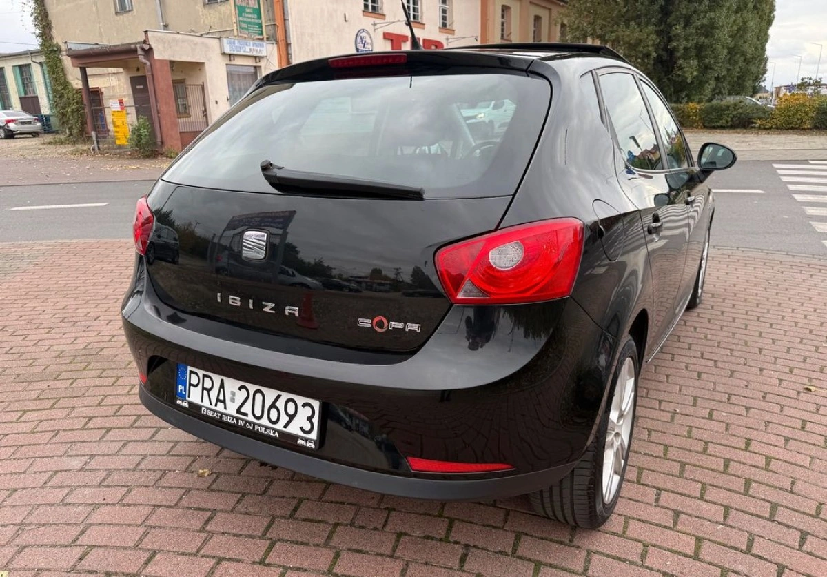 Seat Ibiza - Zdjęcie 20