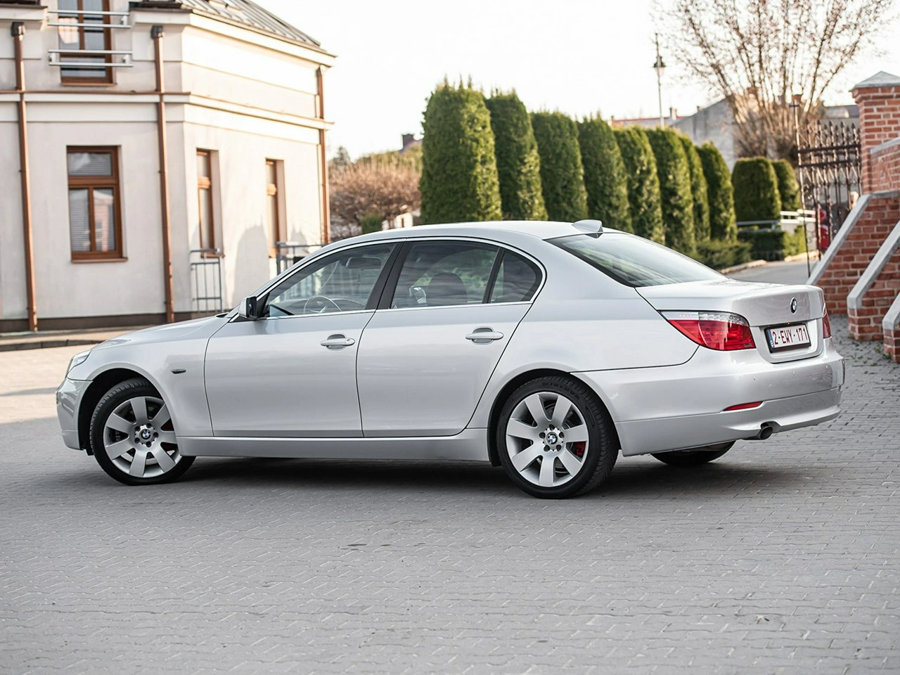 BMW 520 - Zdjęcie 13