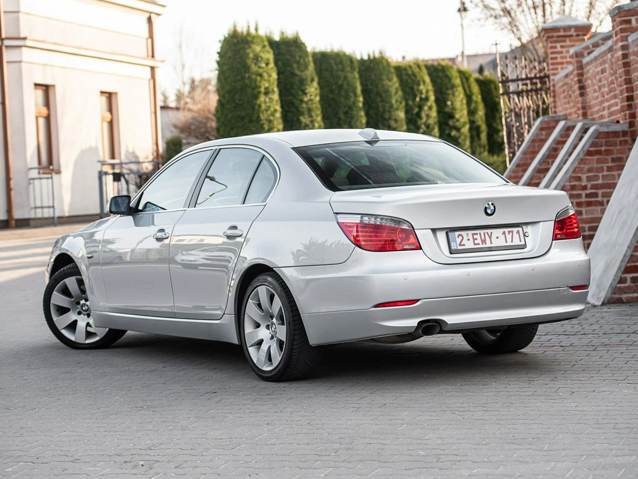 BMW 520 - Zdjęcie 14