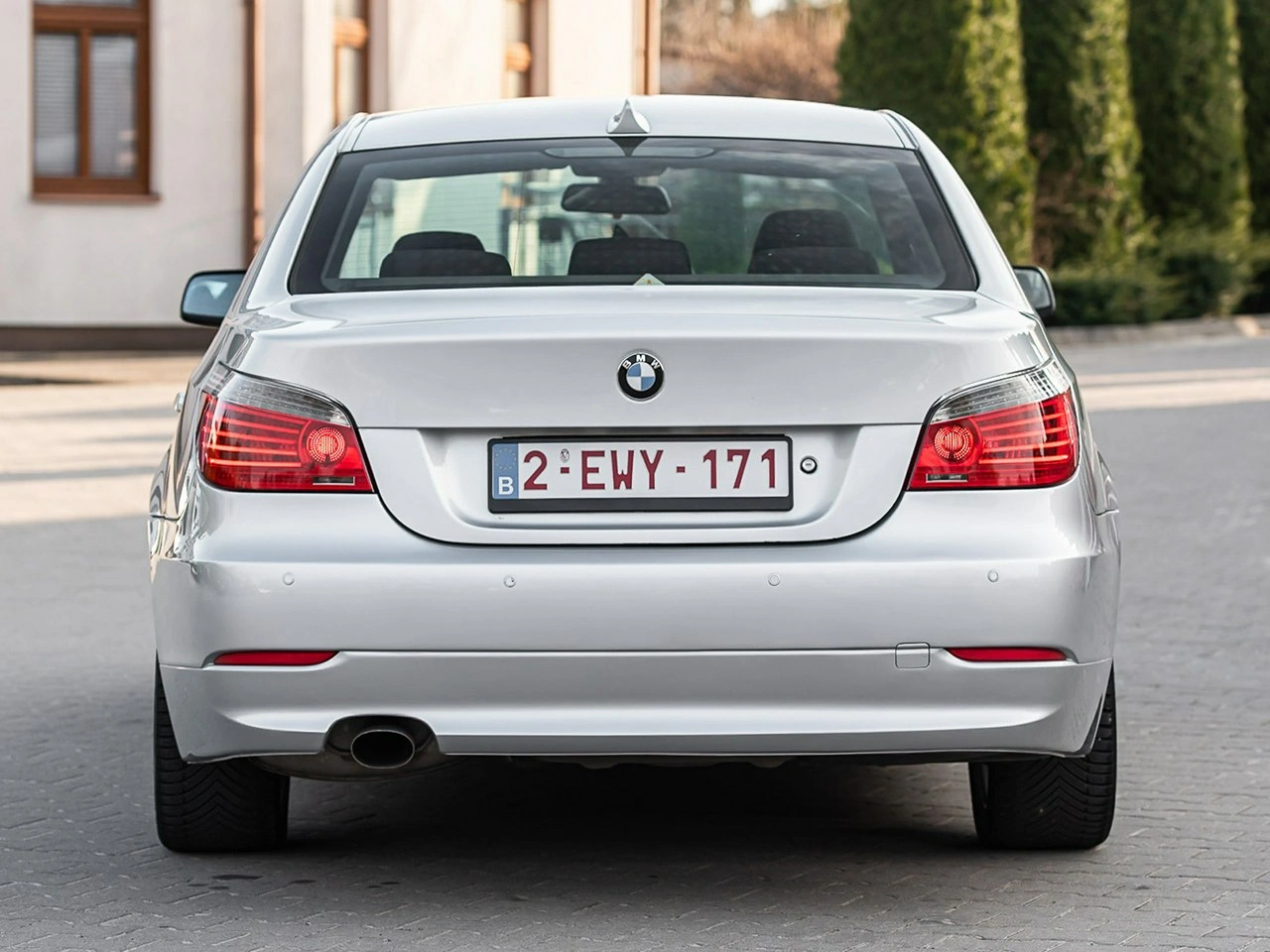 BMW 520 - Zdjęcie 15