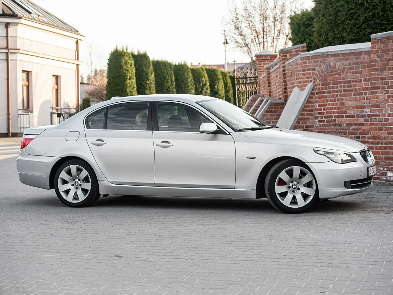 BMW 520 - Zdjęcie 17