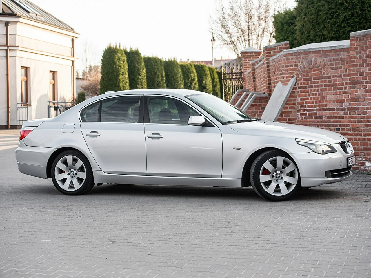 BMW 520 - Zdjęcie 16