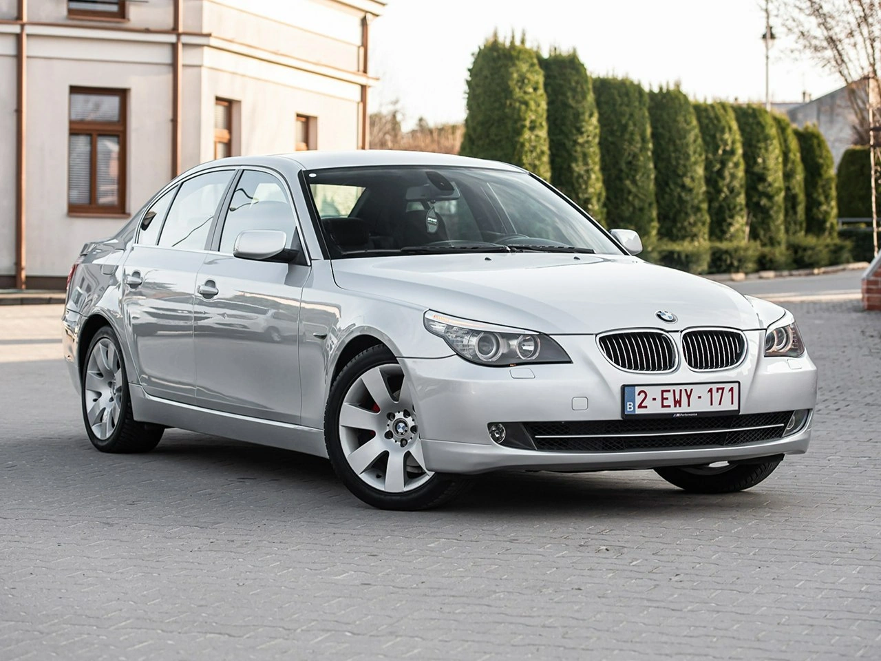 BMW 520 - Zdjęcie 17