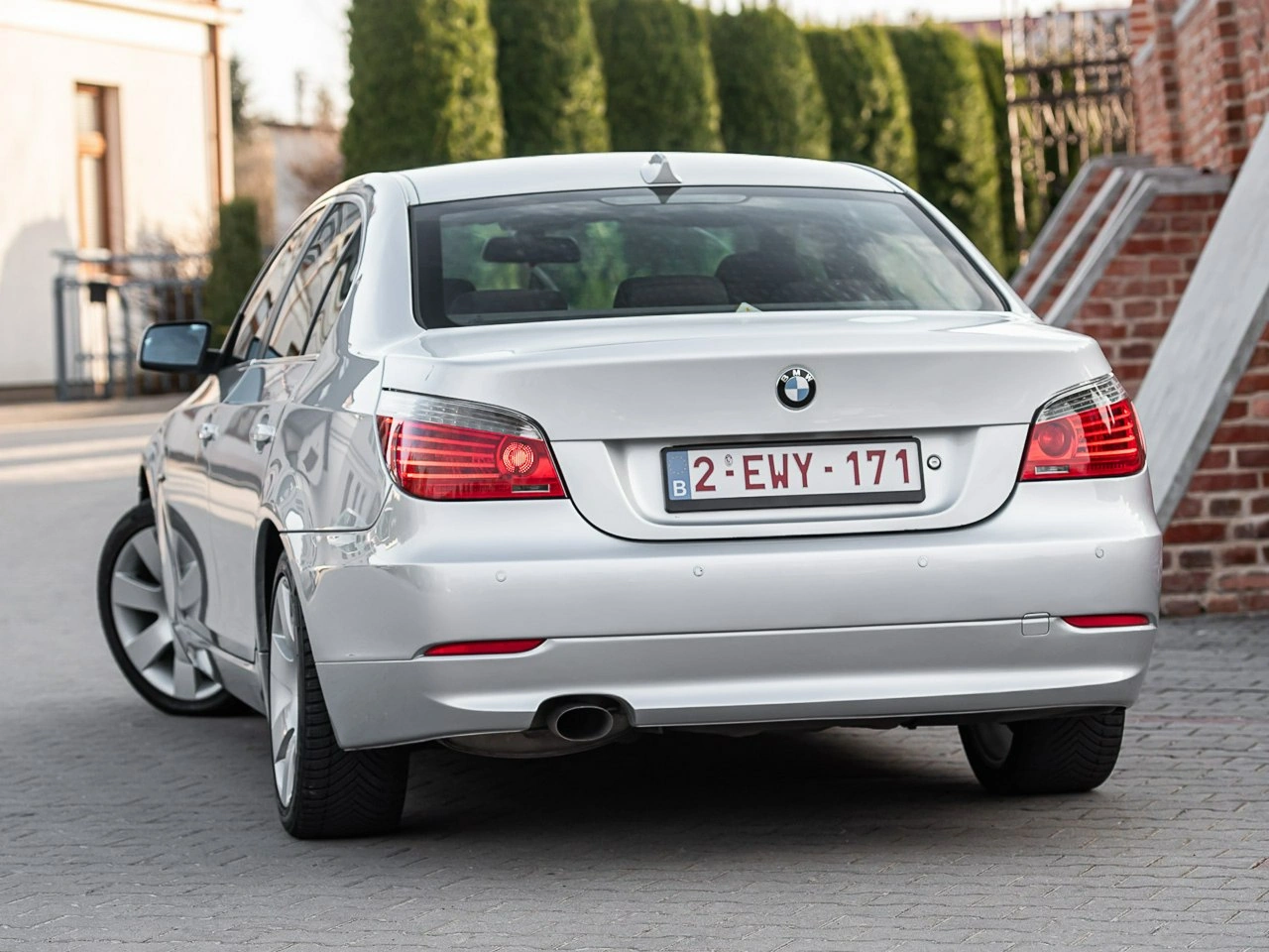 BMW 520 - Zdjęcie 1