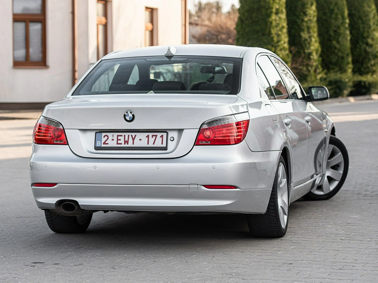 BMW 520 - Zdjęcie 2