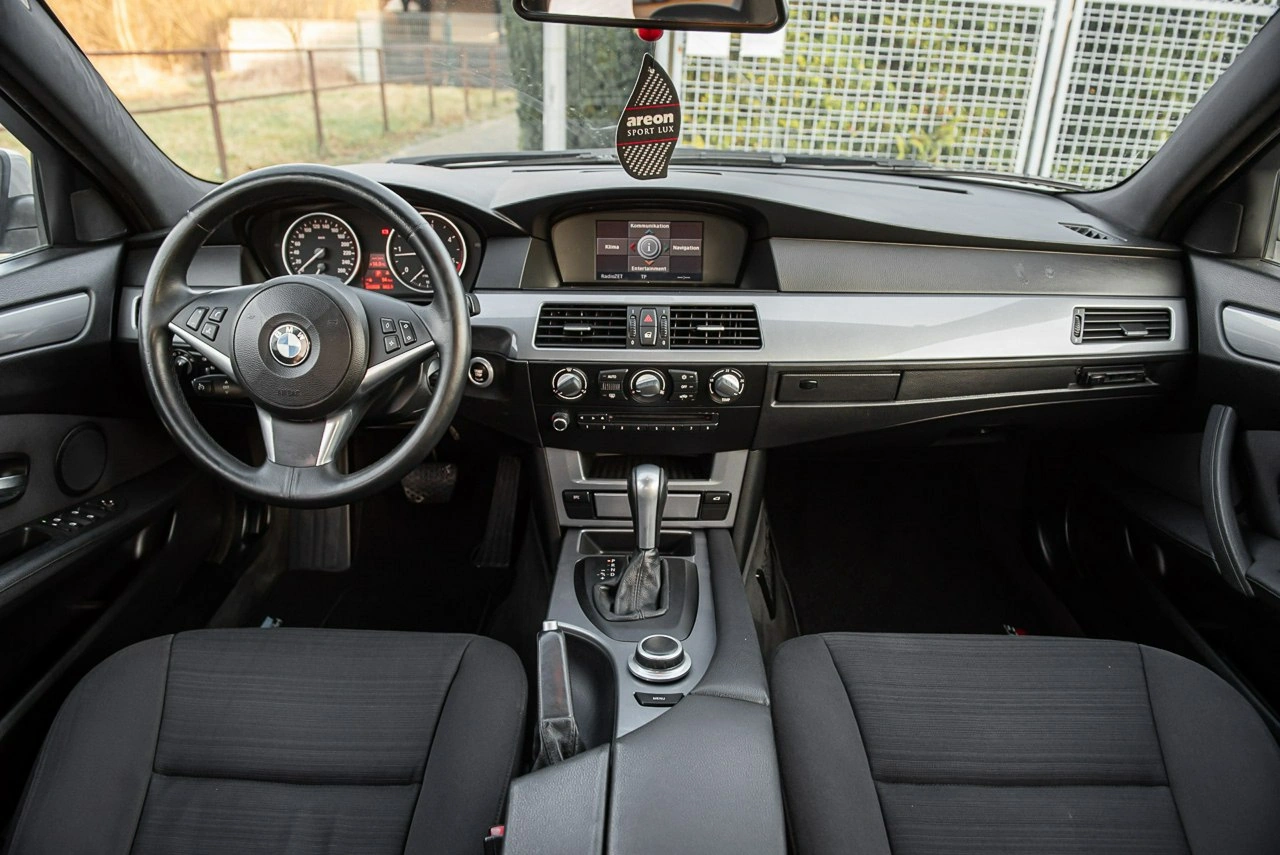 BMW 520 - Zdjęcie 4