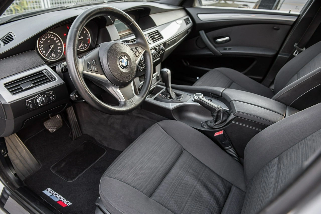 BMW 520 - Zdjęcie 5