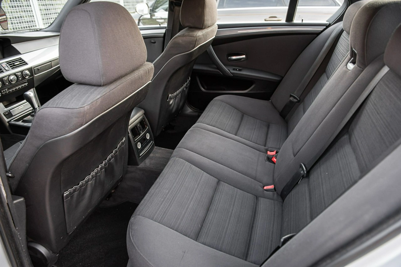 BMW 520 - Zdjęcie 6