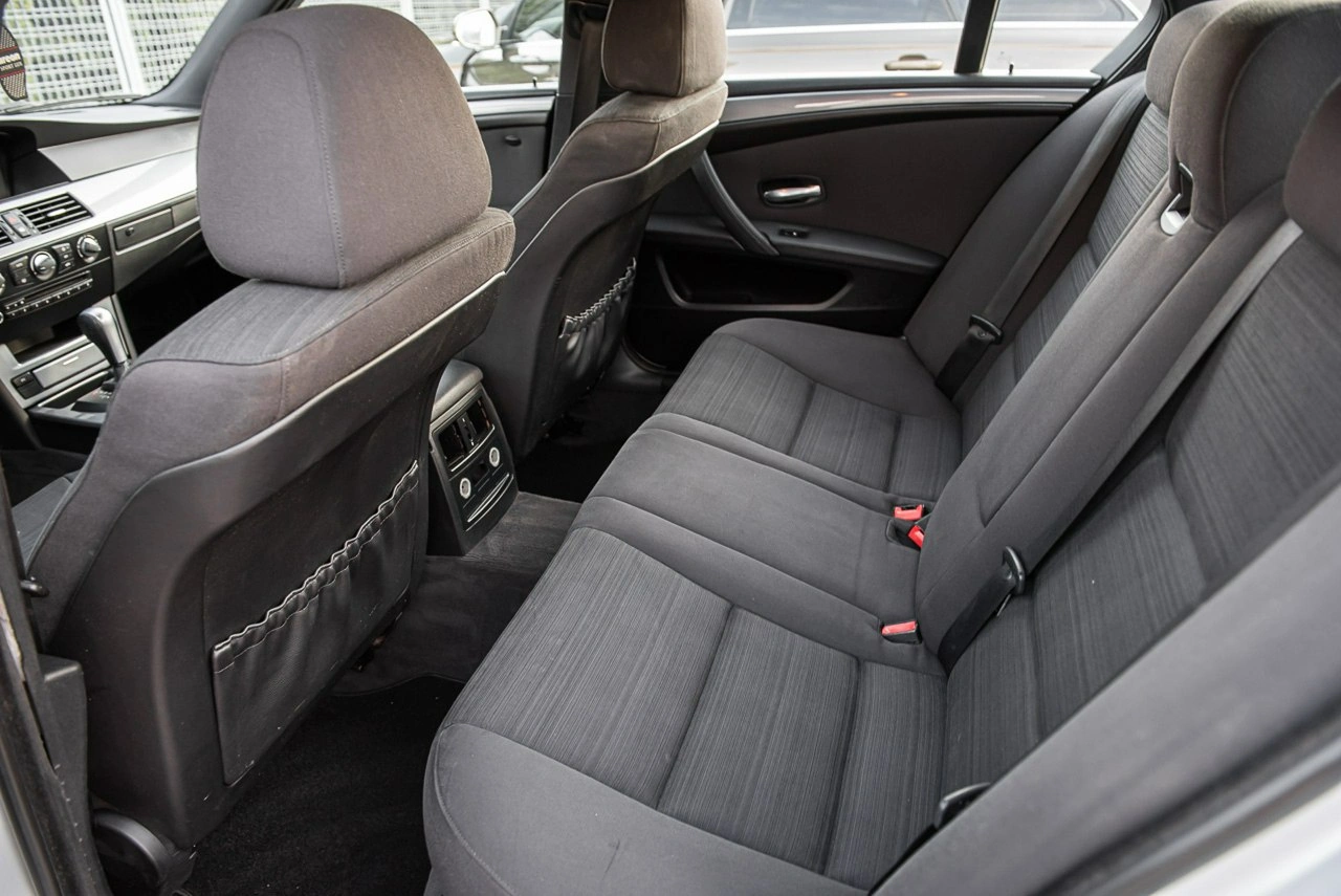 BMW 520 - Zdjęcie 6