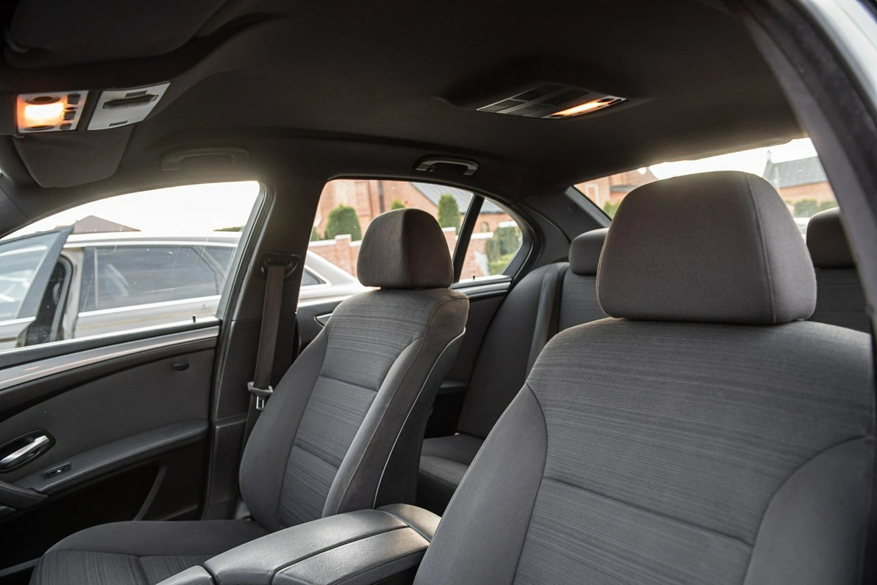 BMW 520 - Zdjęcie 7