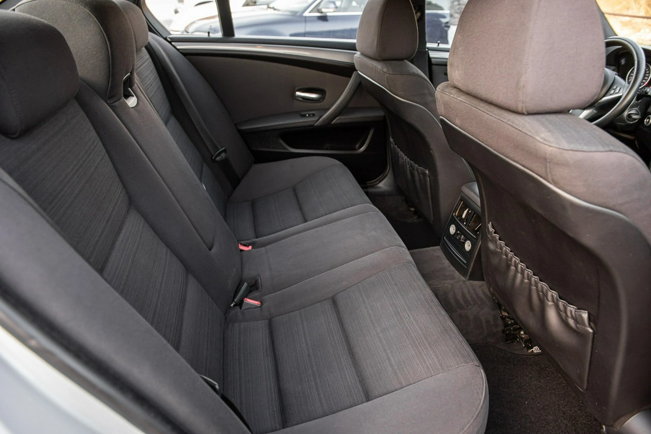 BMW 520 - Zdjęcie 8