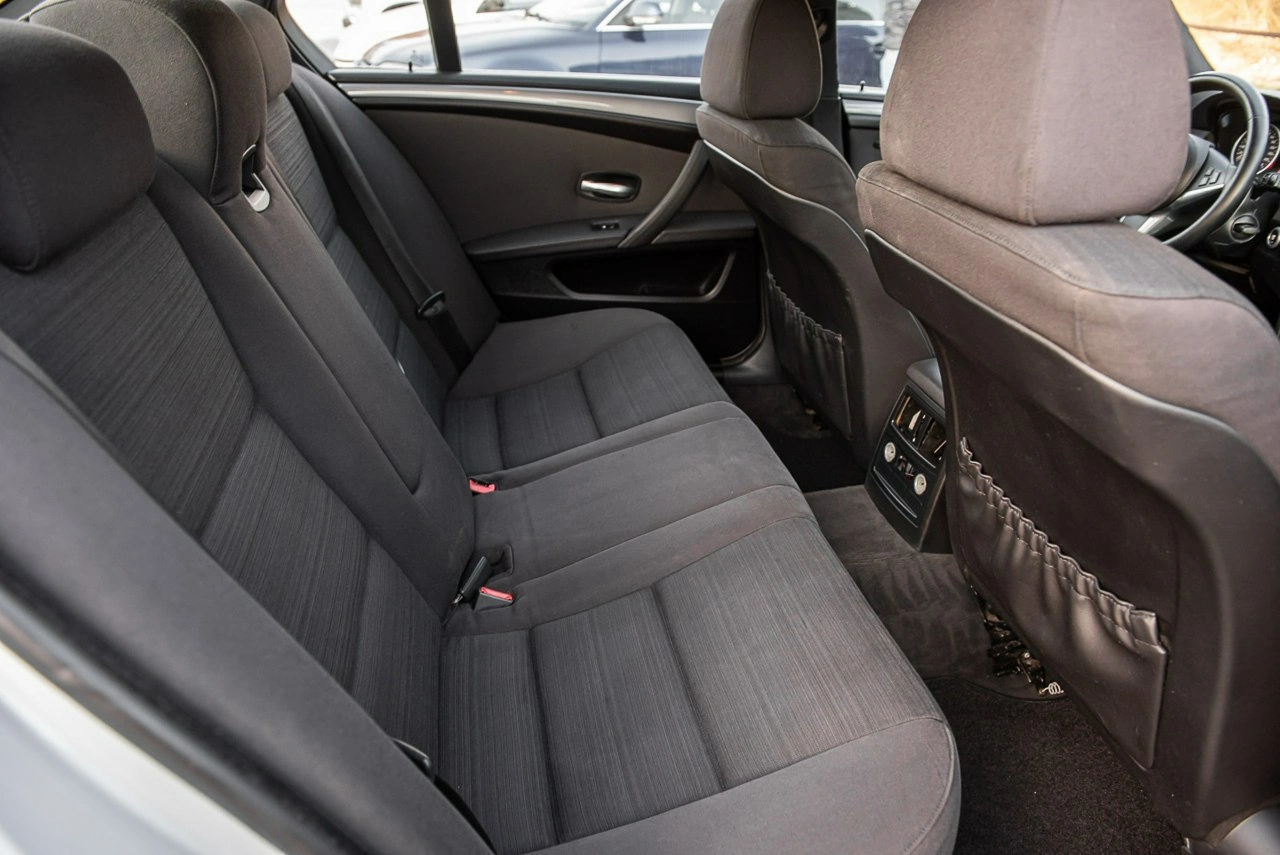 BMW 520 - Zdjęcie 8