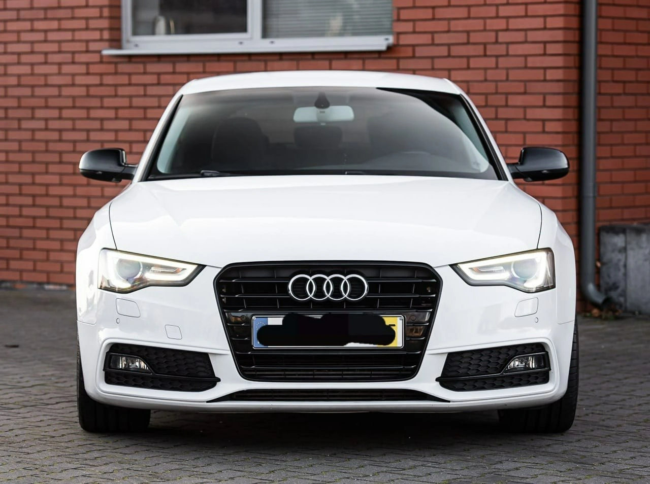Audi A5 - Zdjęcie 9