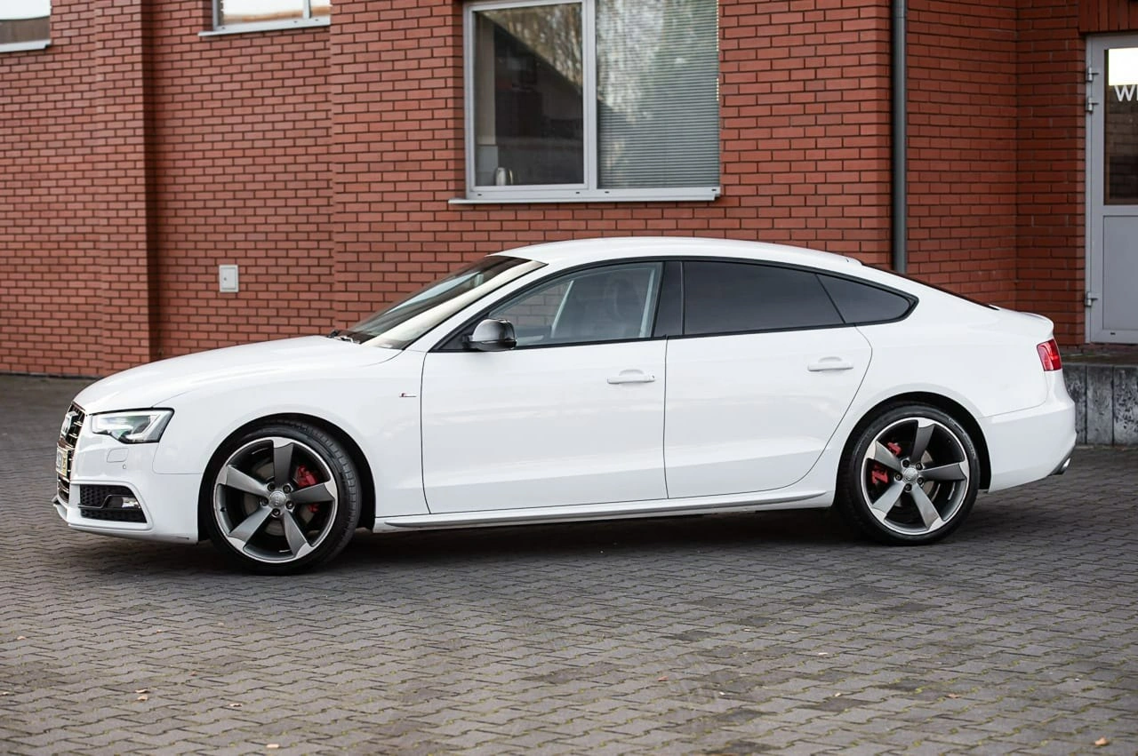 Audi A5 - Zdjęcie 11
