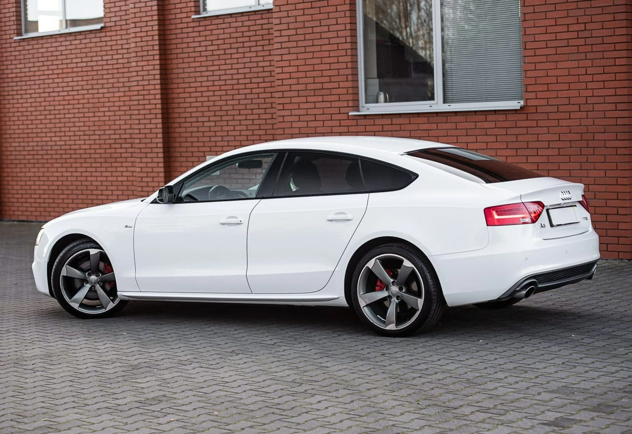 Audi A5 - Zdjęcie 12