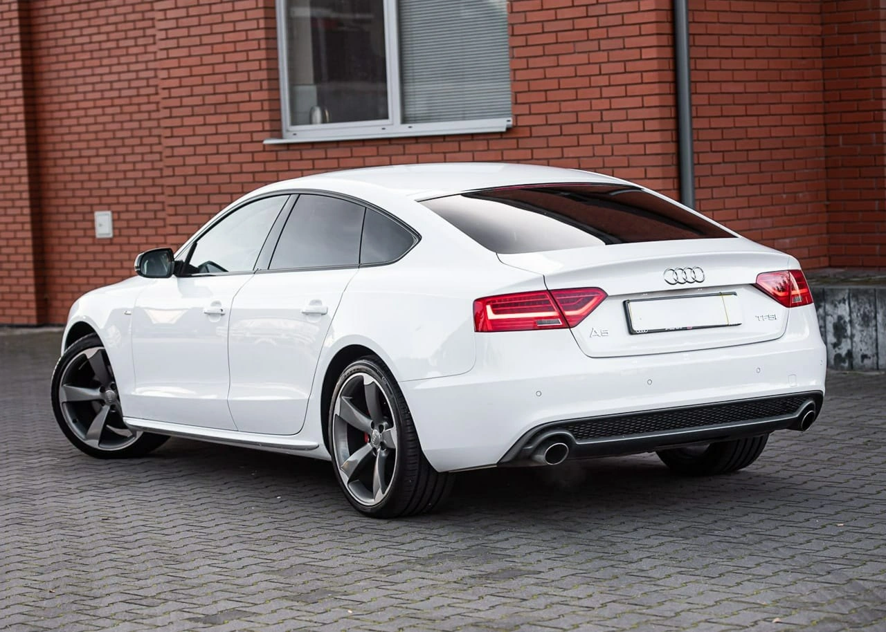 Audi A5 - Zdjęcie 13