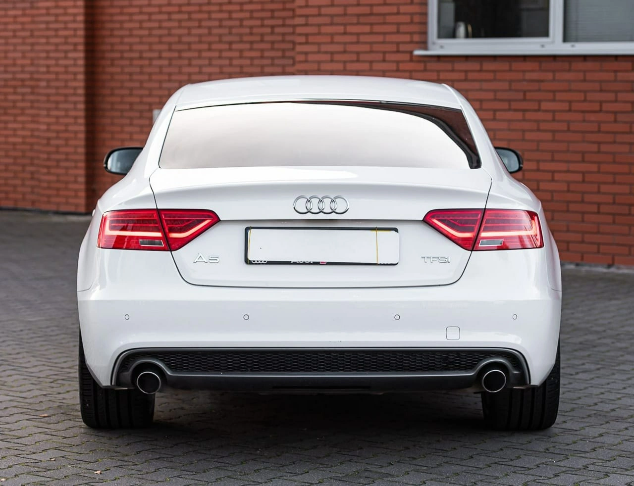 Audi A5 - Zdjęcie 14