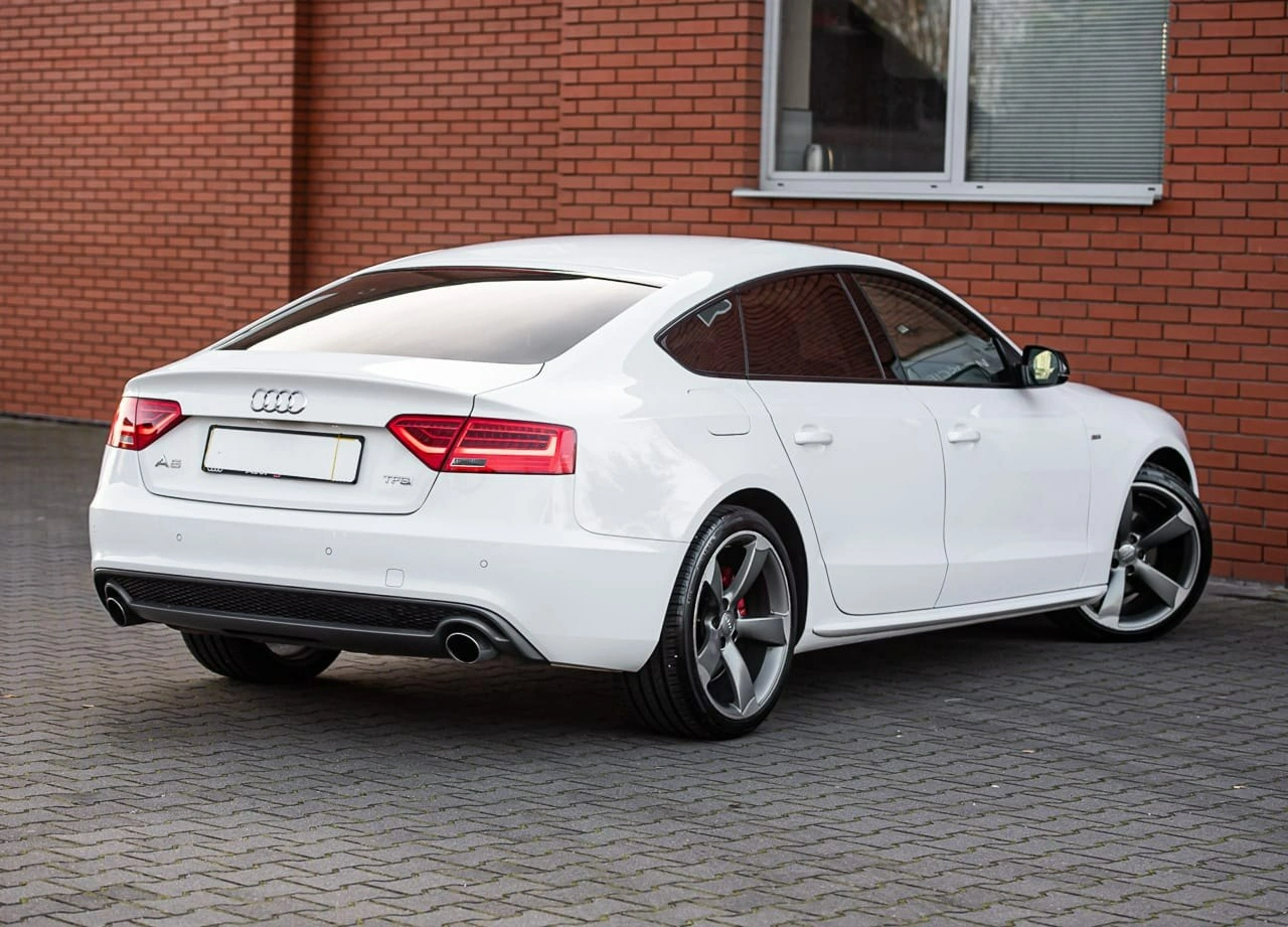 Audi A5 - Zdjęcie 15