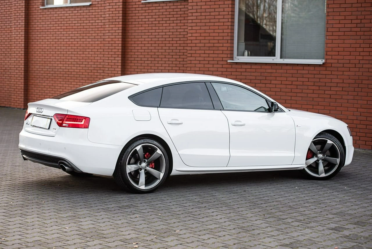 Audi A5 - Zdjęcie 16