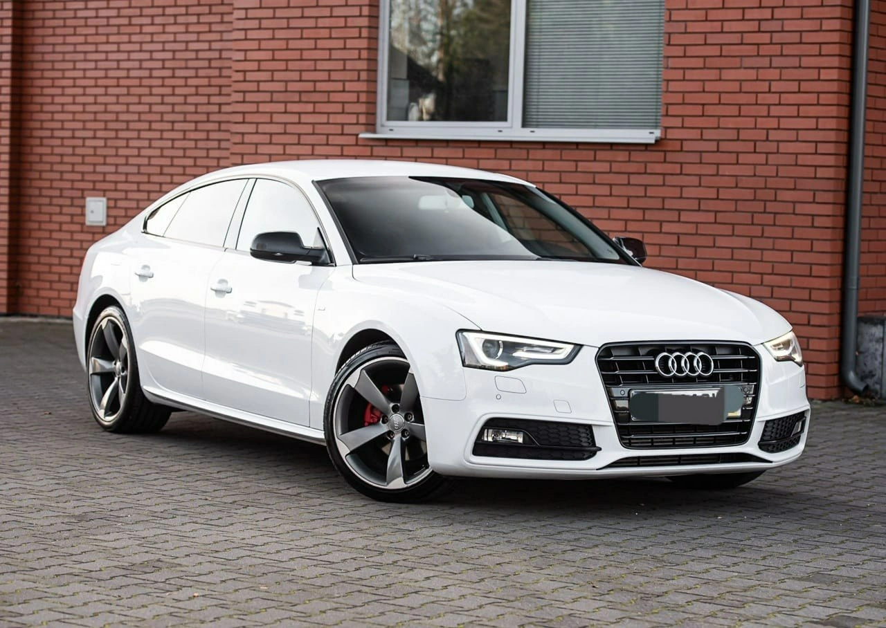 Audi A5 - Zdjęcie 18