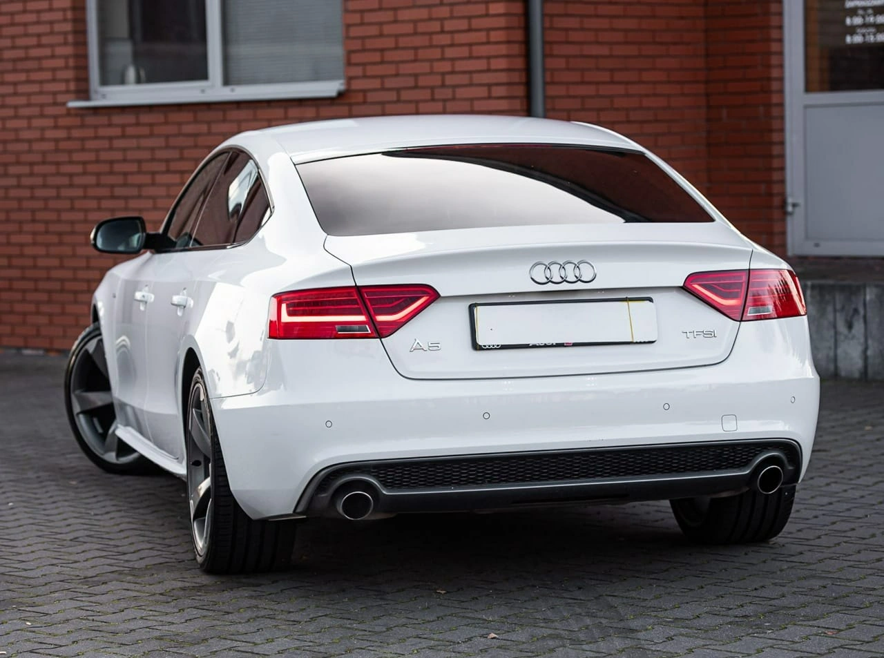 Audi A5 - Zdjęcie 1